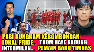 INI GILA ! Thomhaye resmi gabung intermilan ~ Lokal pride sebut pemain lokal & naturalisasi 11 12