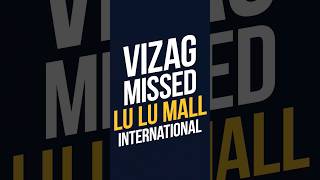 No Investments in Vizag #lulumall #facts  #vizag