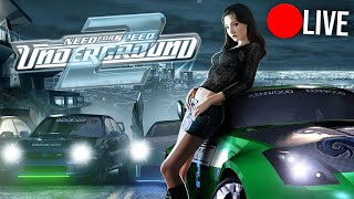 🔴Need for Speed: Underground 2 #4