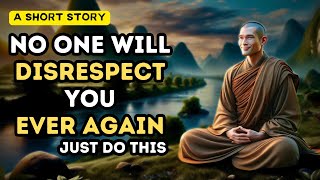 No One Will Disrespect You Ever| Just Do This 18 Buddhist Lessons - Buddhist Zen Story