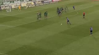 Ludogorets - Cherno more 2-0 (11.09.2021)