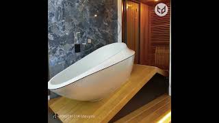 Movable Bathtub