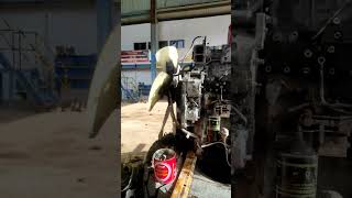 Konten Sampah #48 Mesin HD Komatsu 465 #shorts #shortvideo #youtubeshorts #alatberat