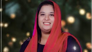 New Christmas song "Charni Ch Aj Hoya" by Tehmina Tariq