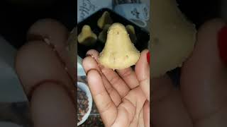 Modak Recipe Without Mould||No Sugar,No Jaggery Modak Recipe#ganeshchaturthispecial#shorts