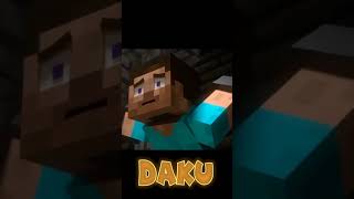 HeroBrine X Daku Edit   🤪 #shorts