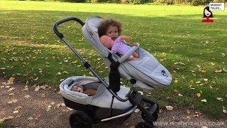 Easywalker Harvey stroller review