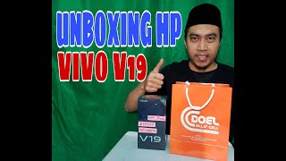 UNBOXING Handphone VIVO19