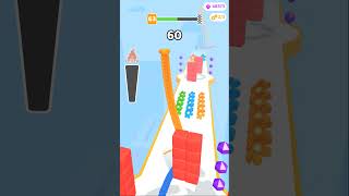 Long Neck Run 63 #games #shorts