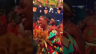 MOSES BLISS & Wife’s traditional wedding dance video💃🏻