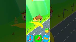 Shape Shifting Android Speed Gameplay Levels 3000+ #shorts #shapeshifting #games