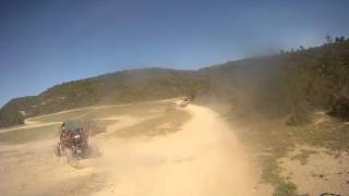 Quad bike tour at the Taurus Mountains