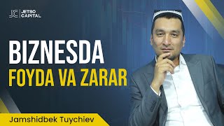 Biznesda foyda va zarar