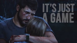 It's Just A Game | Video Game Moments | XhiaGaming