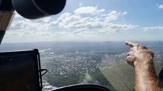 Helicopter Tours  Over South Brisbane