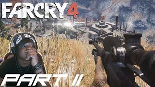 NORTH KYRAT OUTPOSTS | Far Cry 4 Walkthough/ Gameplay - Part 11