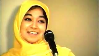 Speech by Dr Aafia Siddiqui on "Women Rights in Islam" Aafia Siddiqui Houston 1991 ڈاکٹر عافیہ صدیقی