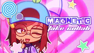 🌟🍥 ILLIT / 아일릿 - MAGNETIC FAKE COLLAB-! / #Tomimagnetic400k / DESC FOR INFO