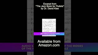 THE JAZZ BOOK FOR FLUTISTS-VIDEO SHORT CH 9