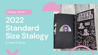 2022 Standard Size Stalogy