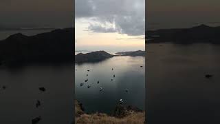 - KOMODO NATIONAL PARK - Palau Padar #indonesia#travel#short#tiktok#fyp#nature