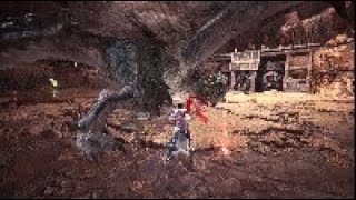 MHWorld:Iceborne | Rathian LS Solo 4"41