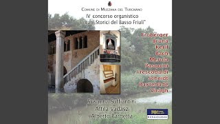 Libro di toccate, fantasie, canzone, allemande, courante, sarabande, gigue et altre partite,...