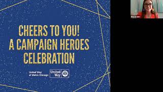 Cheers to You! A Campaign Heroes Celebration (July 2020)