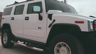 2005 Hummer in Artdeshine Metal Oxide Coating