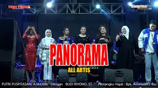 PANORAMA DIAN PRIMA - ALL ARTIS