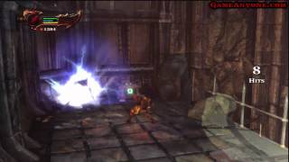 God of War III [HD] - 08 - Judges of the Underworld Part 2/2