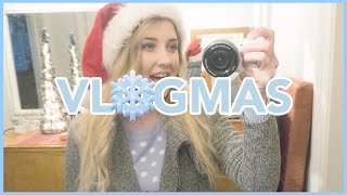 Vlogmas - Dan före & en överaskning till föräldrarna