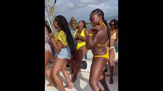 Negril Catamaran Booze Cruise