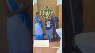 President Paul Kagame Dancing Jerusalema 💞 #subscribe