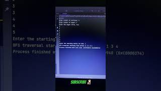 DFS traversal in c++ #coding #codelife #ccoding #codinglife #computerprogramming