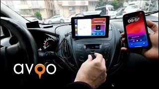 Portatif Carplay Android Auto Cihazı Tanıtımı