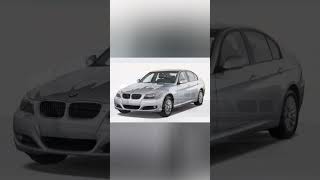 BMW Cars Evolution (1930~2022) #shorts