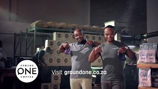 Hollard Big Ads for Small Business presents Ground One Coffee