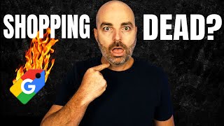 Is google shopping DEAD? ☠️