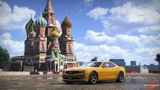 World Of Speed - Moscow Racing trailer