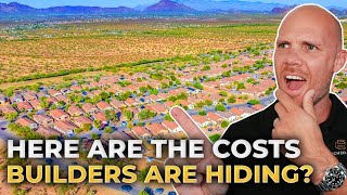 Understanding the TRUE Cost of NEW BUILD Homes in Tucson Arizona: Everything You NEED To Know