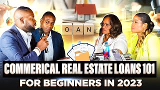 commerical real estate|commerical business loans 101|real estate strategies