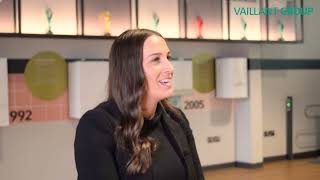 Vaillant   Marketing Executive vacancy