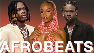 AFROBEAT ALL TIME BEST VIDEO MIX (23, 22, 21, 20) AYRA STARR, REMA, FIREBOY, ASAKE,BURNA|WIZKID,KIZZ