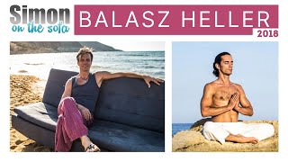 Who Am I & Do I Have A Purpose? | Simon on the Sofa | Balazs Heller | Ep 137