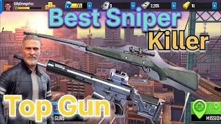 ND RR - Sniper gun Mk14 10x juming Power 🚩🚩🦸