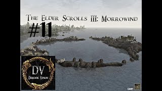 The Elder Scrolls III: Morrowind #11 форт огненной бабочки ,Очищение от зла