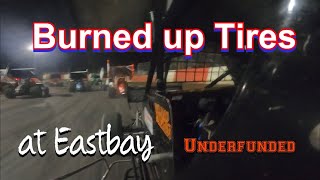 Underfunded  Eastbay Raceway Aug 1 2020/we got our first top ten