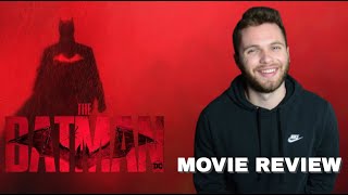 The Batman - Davey Dave's Movie Review