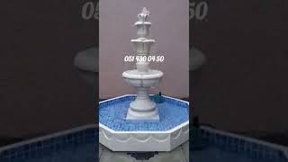 (051)-430-04-50 #fantan #hovuz #fontan #fountain #bulaq #çeşmə #güldan #güldan #dekorativ #əlişləri